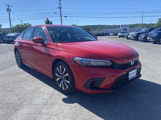 Used 2023 Honda Civic EX video 1