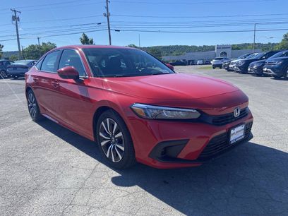 Used 2023 Honda Civic EX