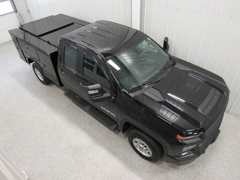Used 2021 Chevrolet Silverado 2500 W/T w/ WT Fleet Convenience Package AWD/4WD image 5