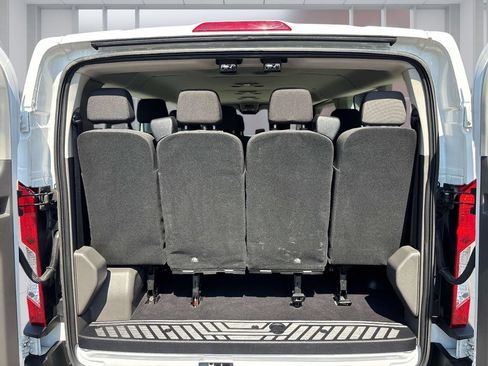 Used 2024 Ford Transit 350 XLT RWD image 12