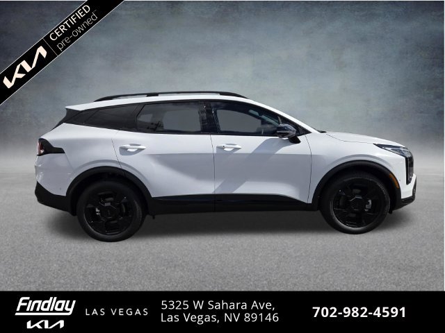 Certified 2026 Kia Sportage X-Line w/ X-Line Technology Package AWD/4WD image 5
