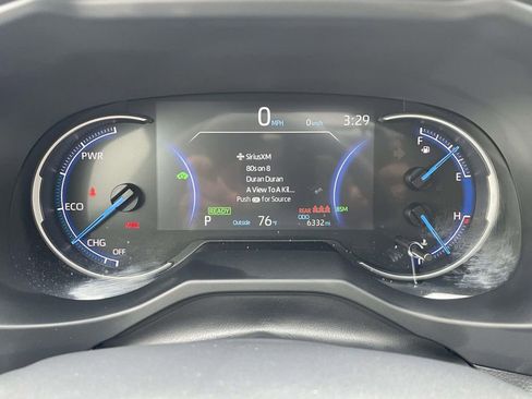 Used 2025 Toyota RAV4 XSE image 25