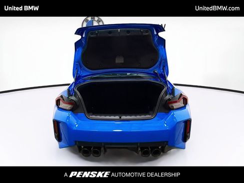 Used 2026 BMW M2 w/ Lighting Package RWD image 13