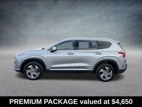 Used 2023 Hyundai Santa Fe SEL w/ Premium Package AWD/4WD image 2