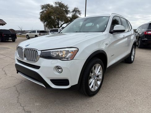 Used 2015 BMW X3 sDrive28i w/ Driver Assistance Package image 3