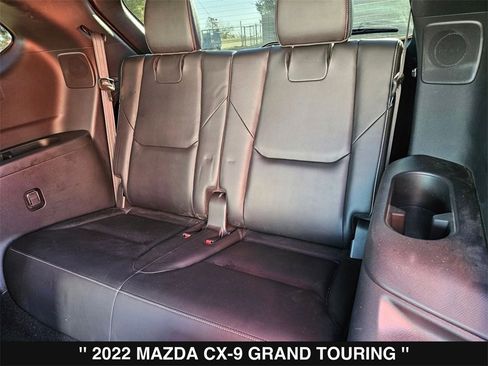Used 2022 MAZDA CX-9 Grand Touring image 18