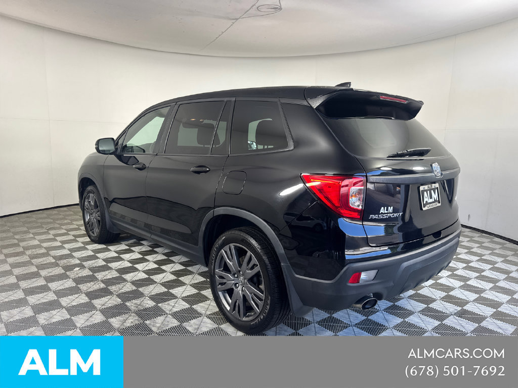 Used 2021 Honda Passport EX-L image 8