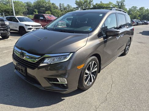 Used 2019 Honda Odyssey Elite image 1