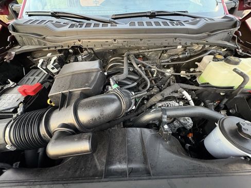 Used 2024 Ford F350 Platinum image 22