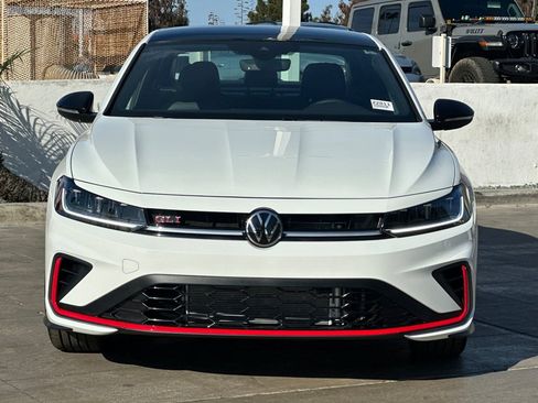 New 2026 Volkswagen Jetta GLI Autobahn FWD image 3