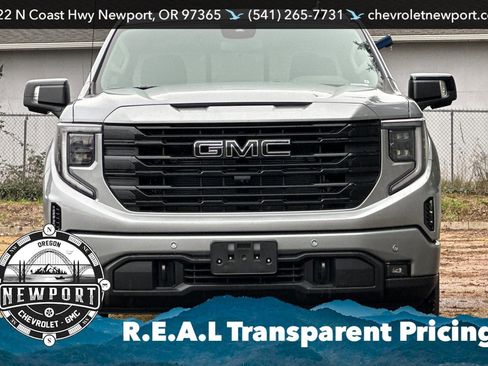 New 2026 GMC Sierra 1500 Elevation w/ Elevation Premium Package image 9