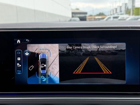 New 2026 Mercedes-Benz GLE 53 AMG 4MATIC image 23