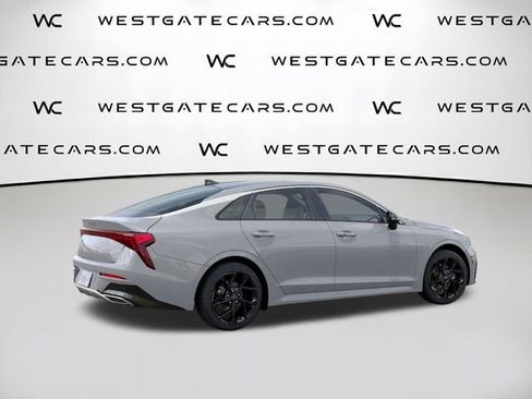 New 2026 Kia K5 GT-Line image 8
