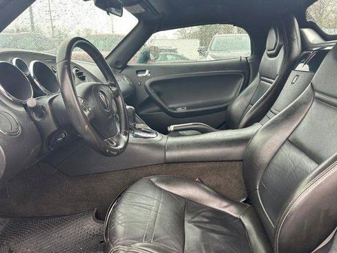 Used 2008 Pontiac Solstice Convertible w/ Premium Package RWD image 12