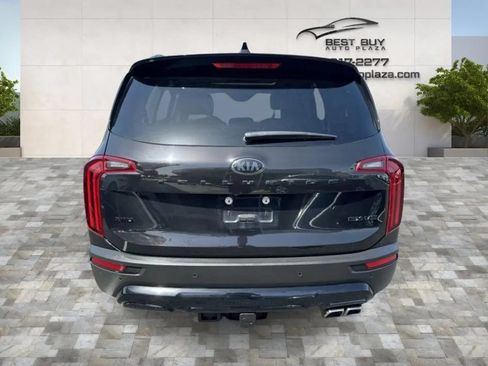 Used 2021 Kia Telluride EX w/ EX Premium Package AWD/4WD image 6