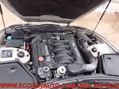 Used 1997 Jaguar XK8 Convertible image 9