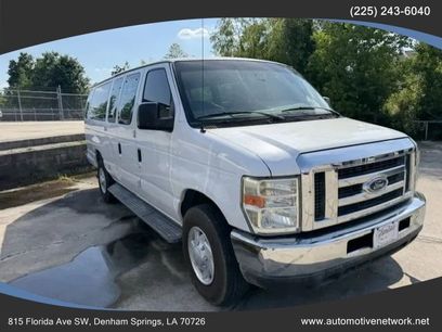 Used 2011 Ford E-350 and Econoline 350 XLT