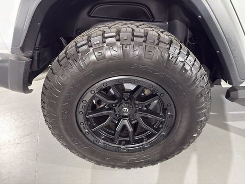 Used 2024 Jeep Wrangler Unlimited Sport AWD/4WD image 11