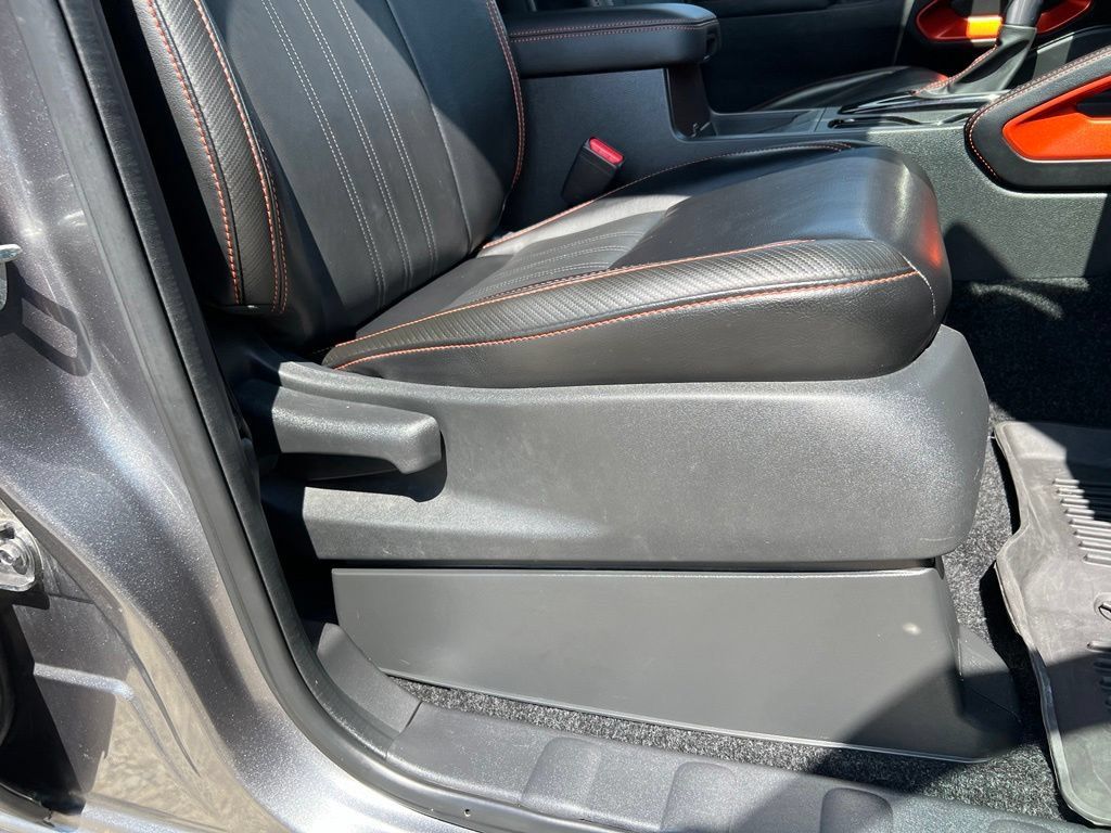 Used 2024 Nissan Frontier PRO-4X w/ Pro Premium Package AWD/4WD image 23