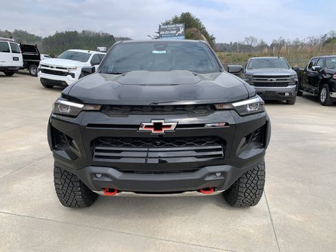New 2026 Chevrolet Colorado ZR2 w/ Technology Package AWD/4WD image 5