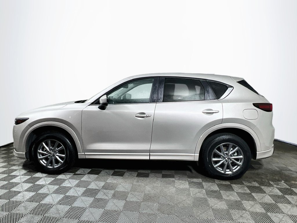 Used 2025 MAZDA CX-5 AWD 2.5 S w/ Preferred Package image 4