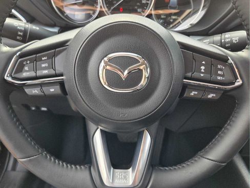 Certified 2025 MAZDA CX-5 AWD 2.5 S w/ Select Package image 27