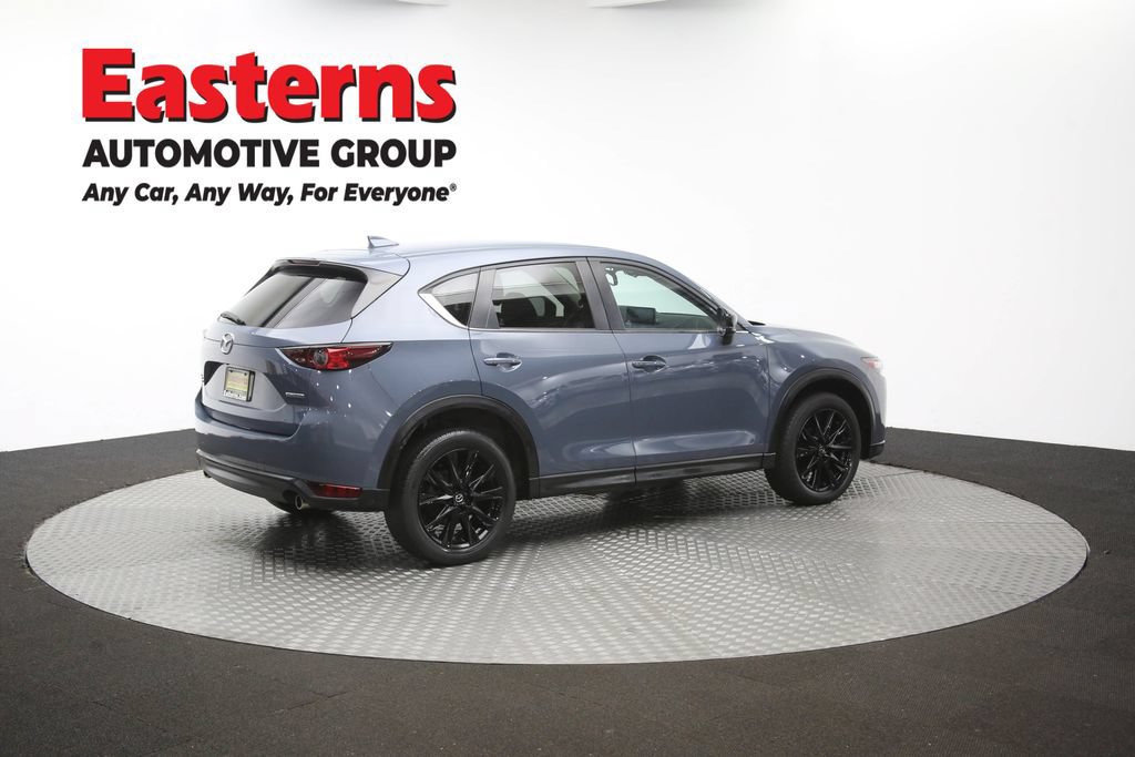 Used 2021 MAZDA CX-5 Carbon Edition AWD/4WD image 48