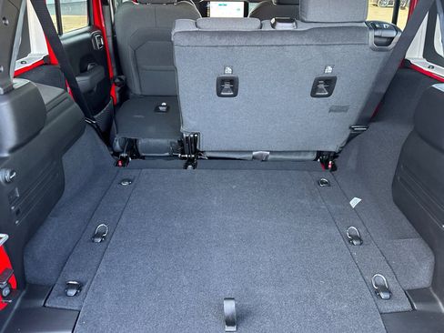 New 2026 Jeep Wrangler Sport S image 12