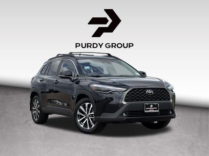 Certified 2025 Toyota Corolla Cross XLE w/ Convenience Package