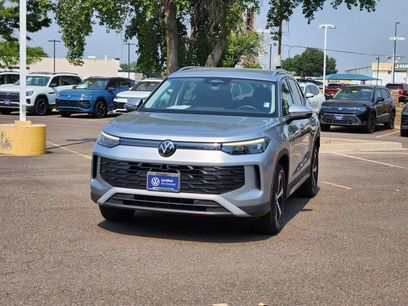 Certified 2026 Volkswagen Tiguan SE