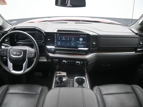 Certified 2023 GMC Sierra 1500 SLT w/ SLT Premium Plus Package AWD/4WD image 12