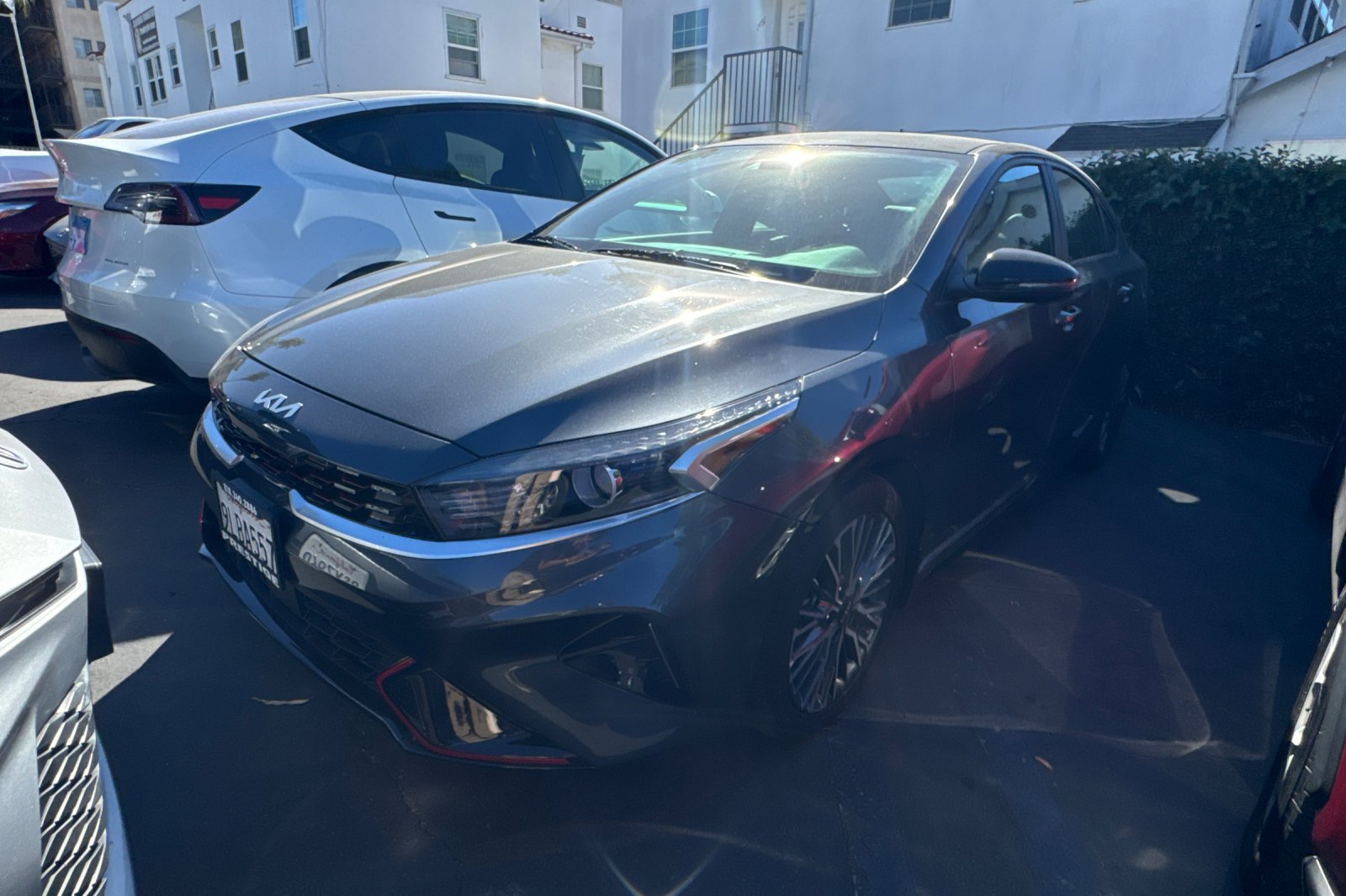 Used 2024 Kia Forte GT-Line FWD image 3