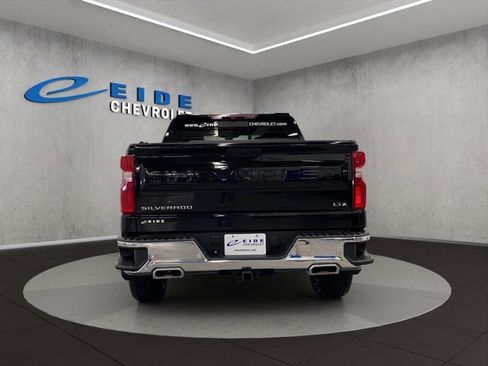 Used 2022 Chevrolet Silverado 1500 LTZ w/ LTZ Premium Package image 4