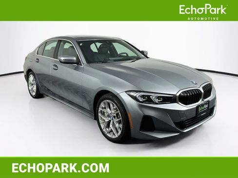 Used 2026 BMW 330i xDrive Sedan w/ Convenience Package AWD/4WD image 1