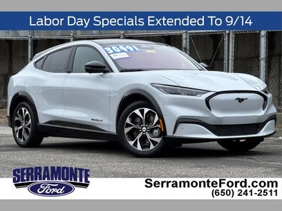 Certified 2022 Ford Mustang Mach-E Premium