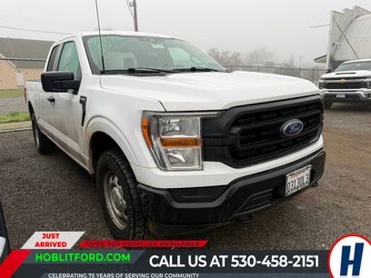 Used 2021 Ford F150 XL w/ Equipment Group 101A High