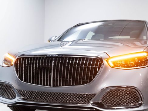 Used 2024 Mercedes-Benz Maybach S 680 4MATIC image 90