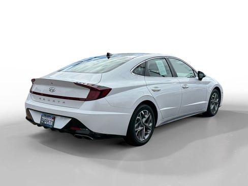 Used 2021 Hyundai Sonata SEL FWD image 5