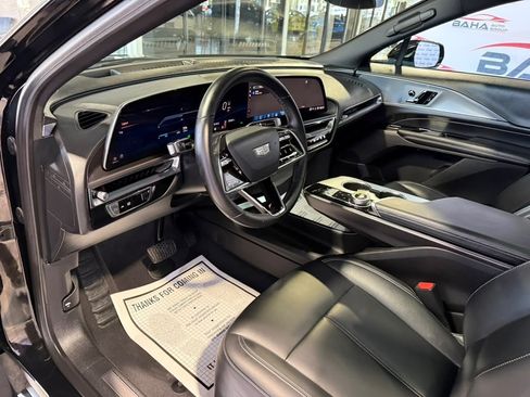 Used 2024 Cadillac Lyriq Tech w/ Driver Assist Package AWD/4WD image 40