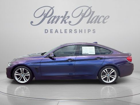 Used 2019 BMW 430i Gran Coupe w/ Convenience Package RWD image 2
