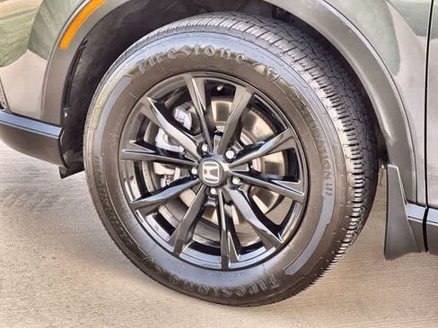 Certified 2025 Honda CR-V Sport image 9
