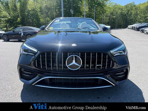 Certified 2025 Mercedes-Benz CLE 53 AMG 4MATIC Cabriolet image 4