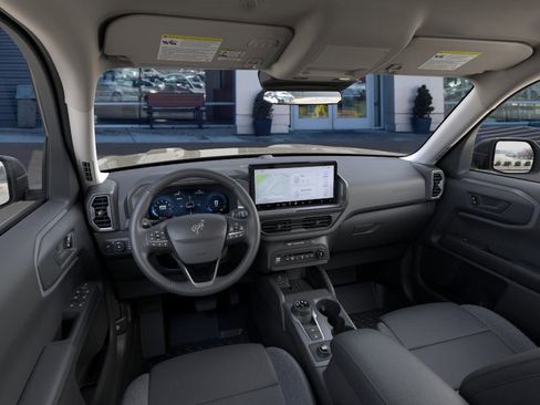 New 2025 Ford Bronco Sport Big Bend w/ Convenience Package image 9