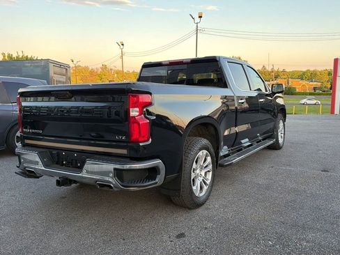 Used 2024 Chevrolet Silverado 1500 LTZ AWD/4WD image 8