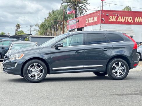 Used 2015 Volvo XC60 T6 FWD image 4