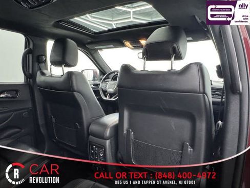 Used 2022 Dodge Durango R/T AWD/4WD image 63