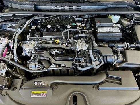 New 2026 Toyota Corolla SE FWD image 8