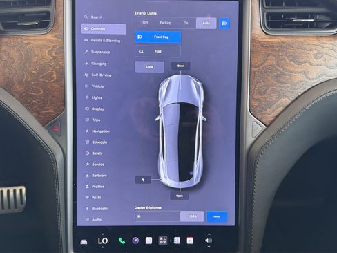 Used 2021 Tesla Model S Long Range AWD/4WD image 21