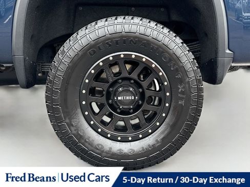 Used 2022 Chevrolet Silverado 2500 High Country w/ Safety Package II image 33