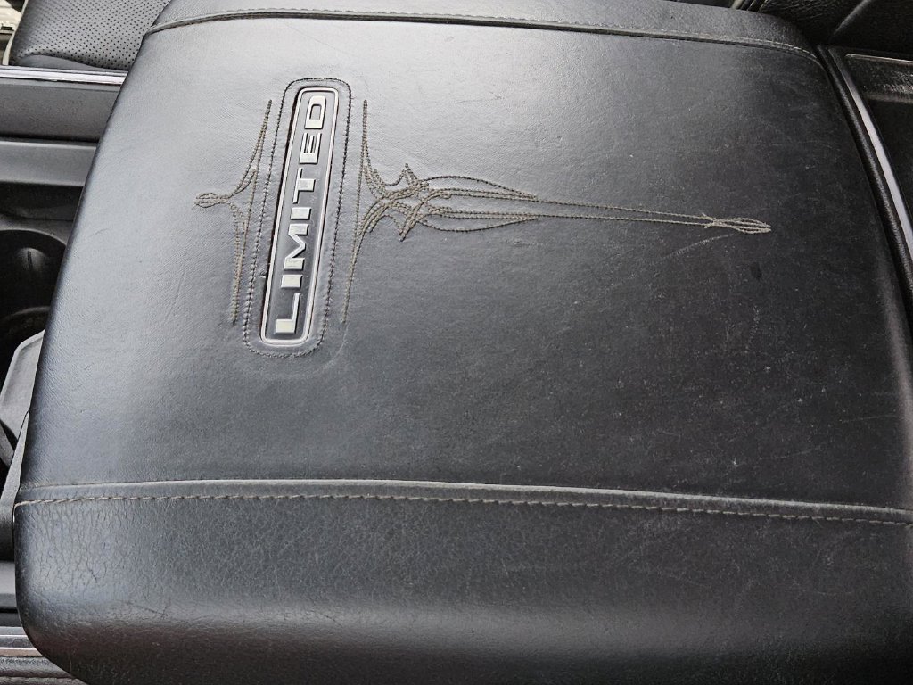 Used 2022 RAM 3500 Limited AWD/4WD image 33